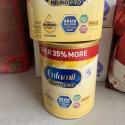 Enfamil Neuro Pro Formula 