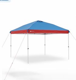 Pop-Up Canopy Tent 10x10