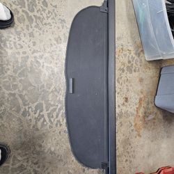 Genuine OE Honda Cargo/Tonneau Cover,