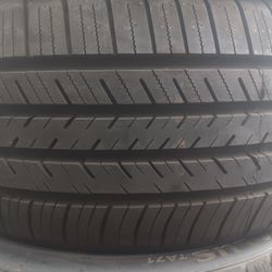 Tires 255/40R20