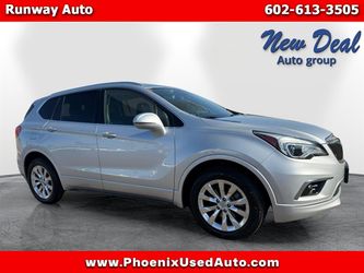2017 Buick Envision
