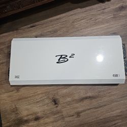 Car Audi D class Amplifier 