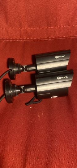Swann HD CCTV Home Security Cameras