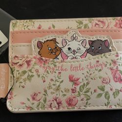 Loungefly Disney The Aristocats Cardholder