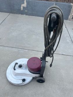 Minuteman 1500 Buffer Burnisher