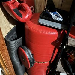 Light Weigh Punching Bag 