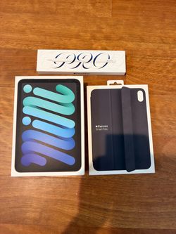 Like New Apple iPad mini (A17 Pro chip) 128 GB Space Gray