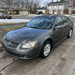 2006 Nissan Altima