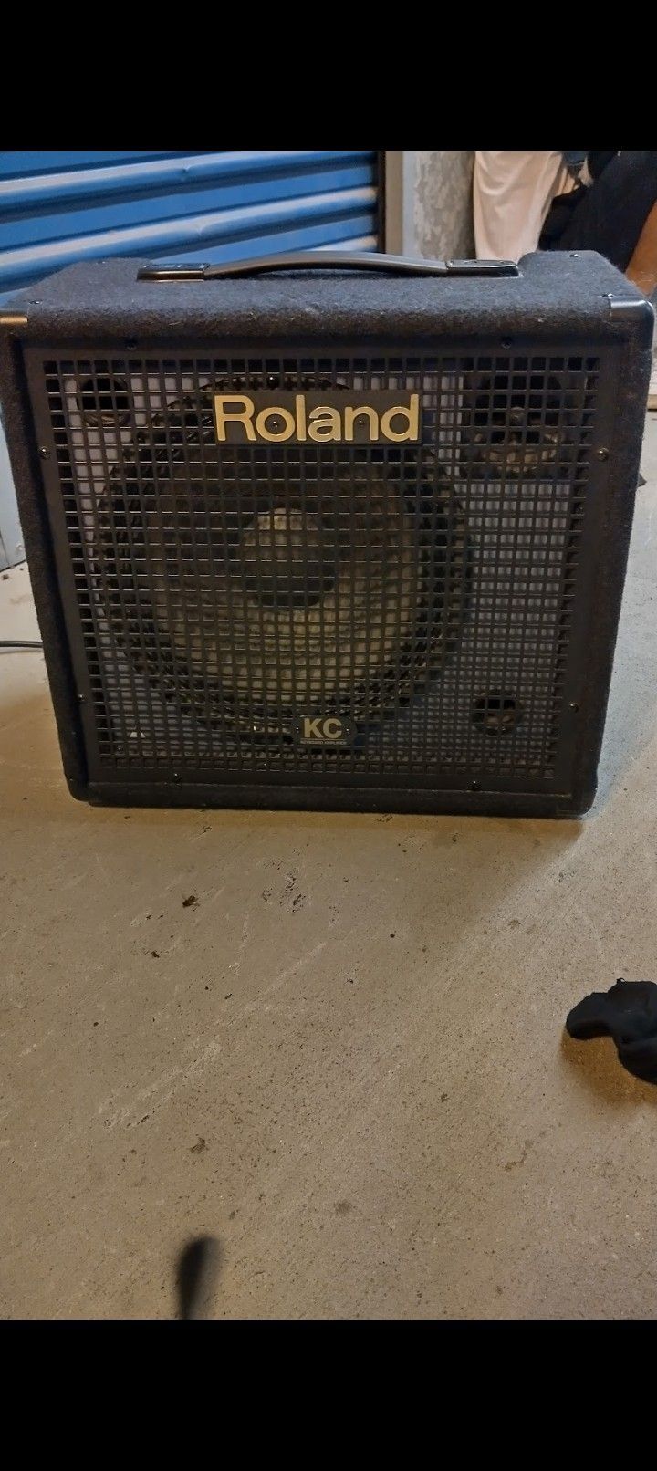 Roland MIXING KEYBOARD AMPLIFIER

KC-150