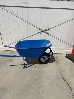Wheelbarrow