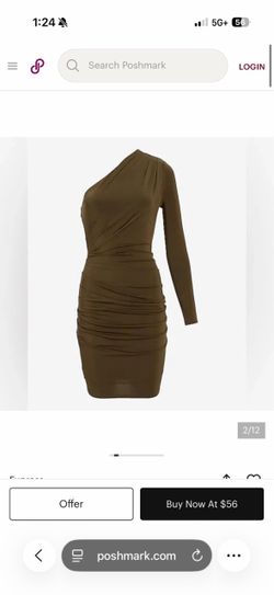 Express dress