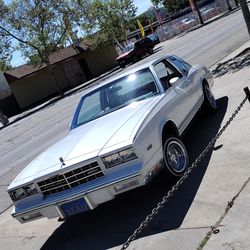 1984 Chevrolet Monte Carlo