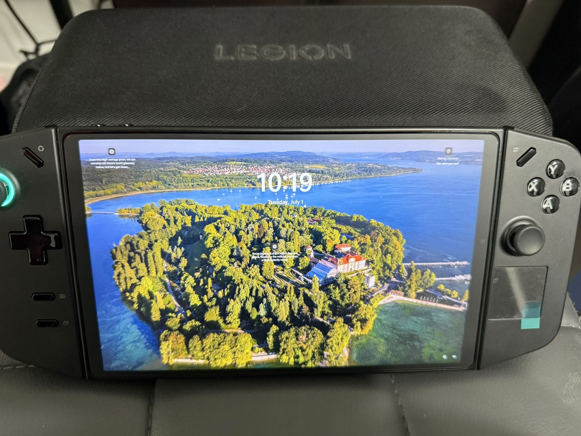 Lenovo Legion Go