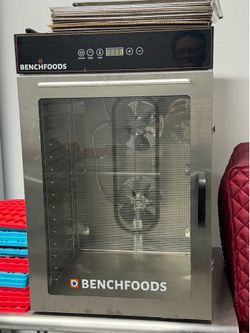 Commercial BenchFoods 16-Tray Food Dehydrator – 27.5 sq ft (Excellent Condition)