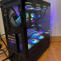 High End Gaming Pc - i9-13900K // RX 7900XT // 32GB DDR5 // 1TB M.2
