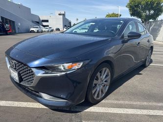 2021 Mazda Mazda3 Sedan