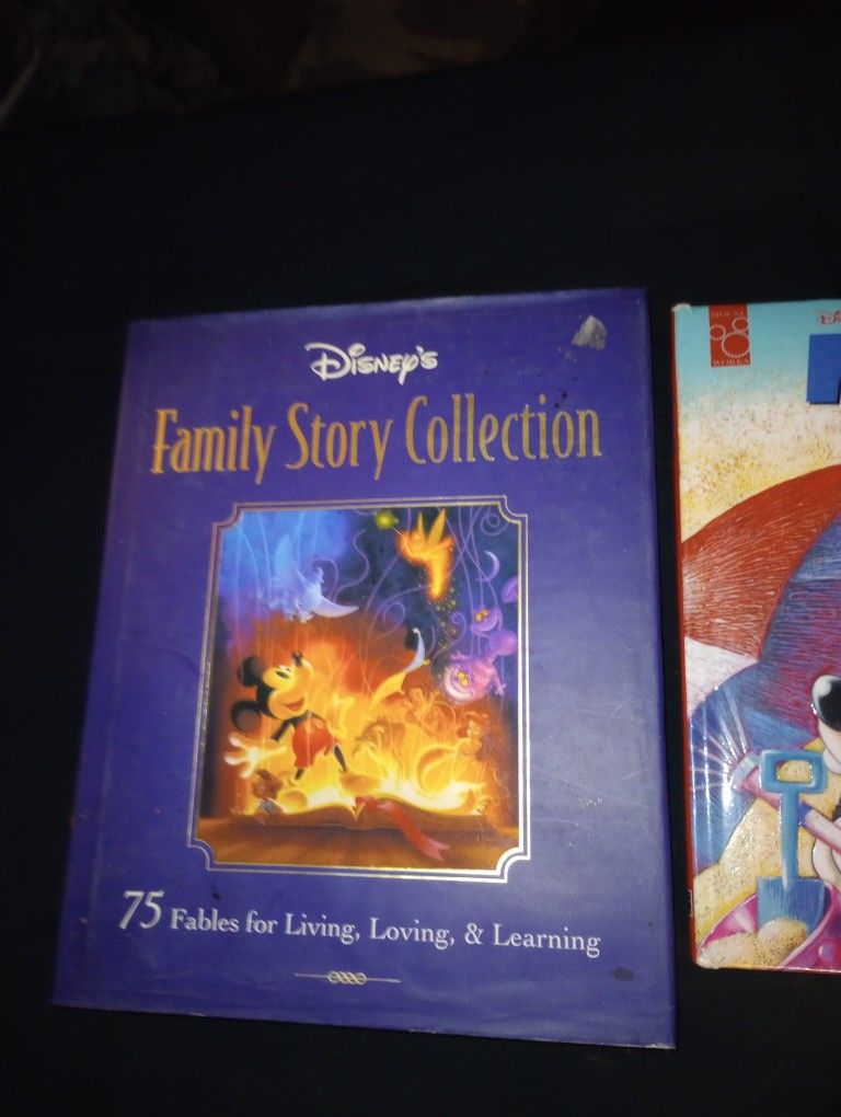 Disney Books