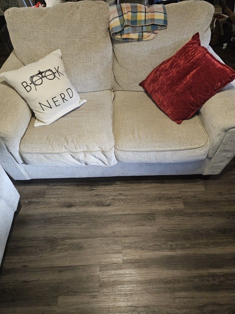 Sofa And Loveseat