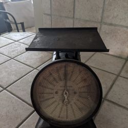 Antique Scale 