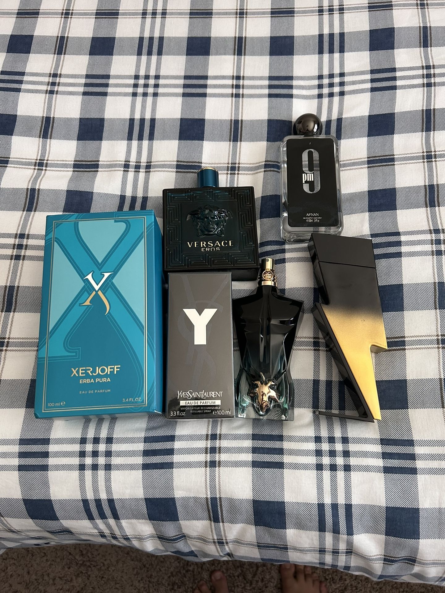 Fragrances