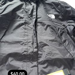North Face Jacket New…..medium 