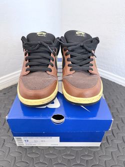 Nike Dunk Low Premium SB Size 12