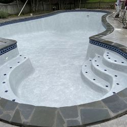 POOL PLASTER 