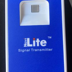 Signal Transmitter for Naville Patch Panel White