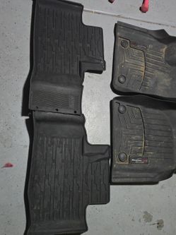 Jeep Floor Mats