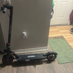 Electric Scooter 