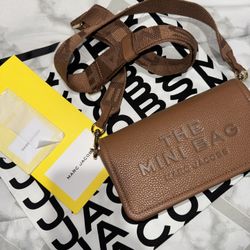 The Mini Bag Marc Jacob’s 