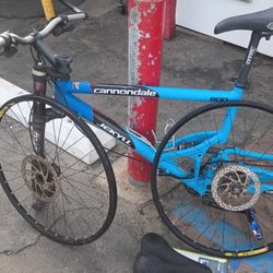 Cannondale 800  Lefty Mountain Bike