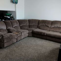 Ashley Furniture L Shaped Couch