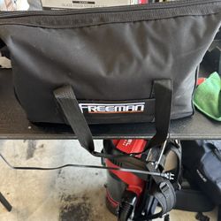 Freeman 4 Piece Nail Gun Set