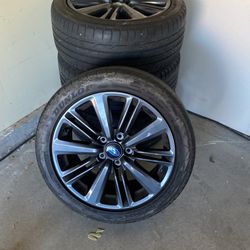 WRX Rims