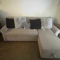 3 Piece Sectional Sleeper Sofa