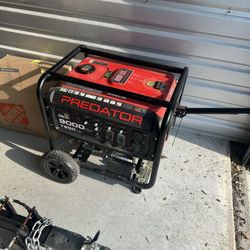 Large Generator 