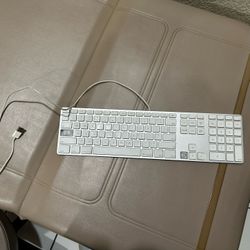 Apple Keyboard  