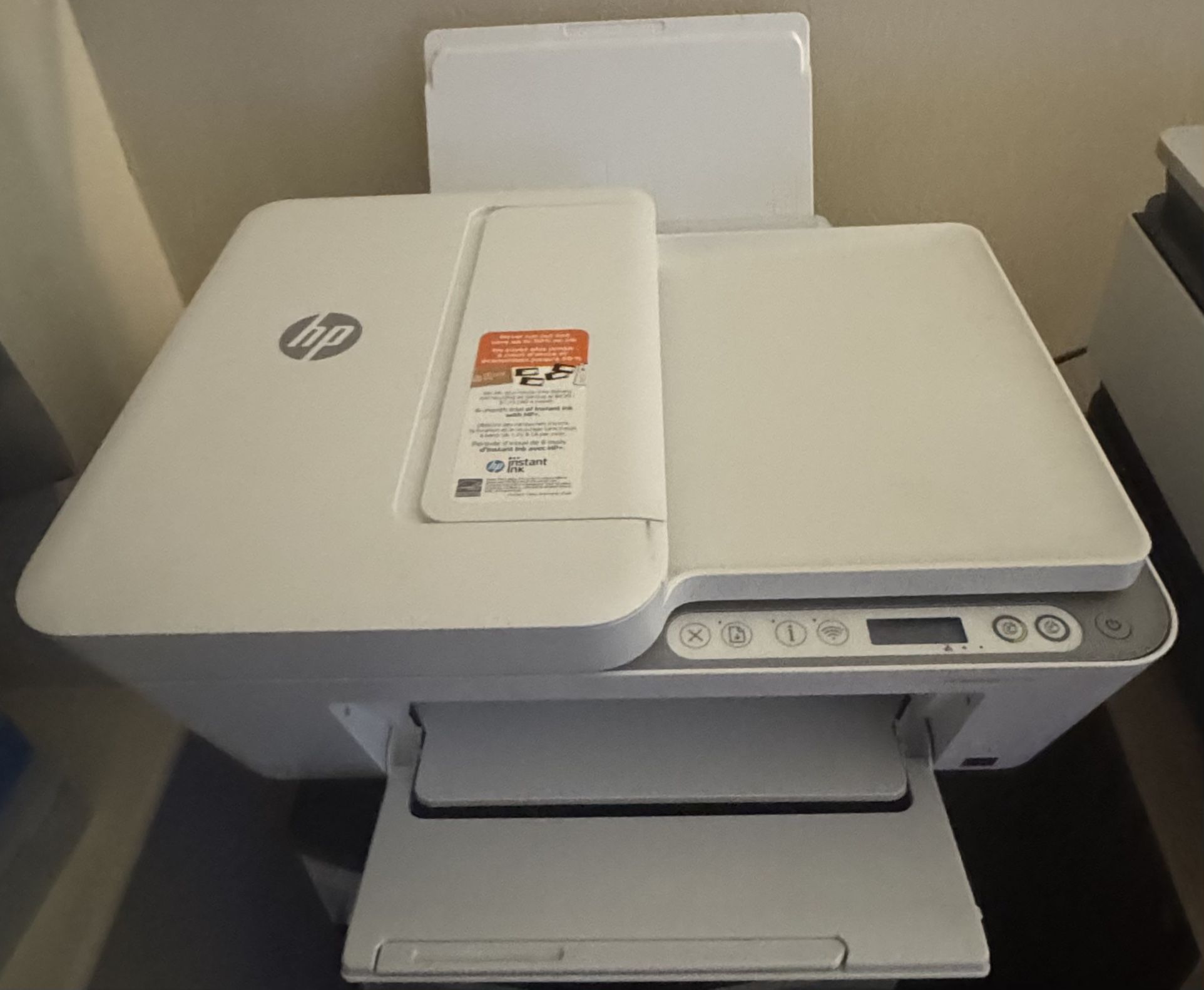 HP DeskJet 4155e All-in-One Printer