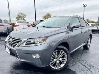 2013 Lexus RX