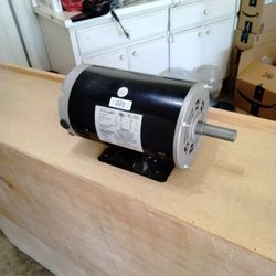 3hp Electric Motor New