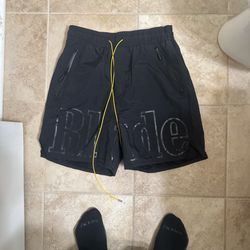 RHUDE SHORTS 