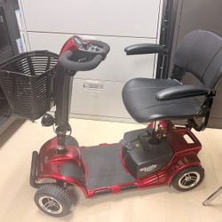 Motorized Chair Scooter