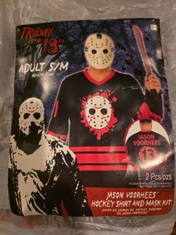 Jason Voorhees Costume