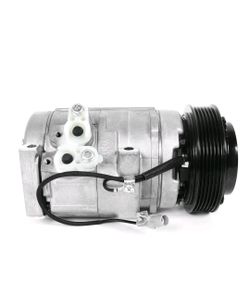 Car compressor
