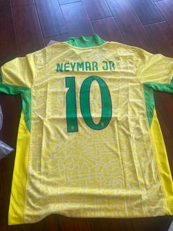Brasil Neymar Jersey