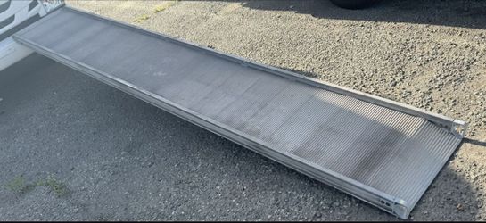 Rampa 14’ Pies / Se Lleva A Domicilio / $500 Precio Fijo 