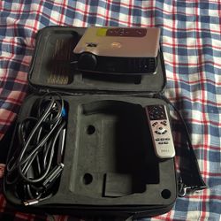 Small Dell Projector 