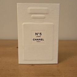 No. 5 L'EAU by CHANEL 50 ml/ 1.7 oz Eau de Toilette Spray NIB