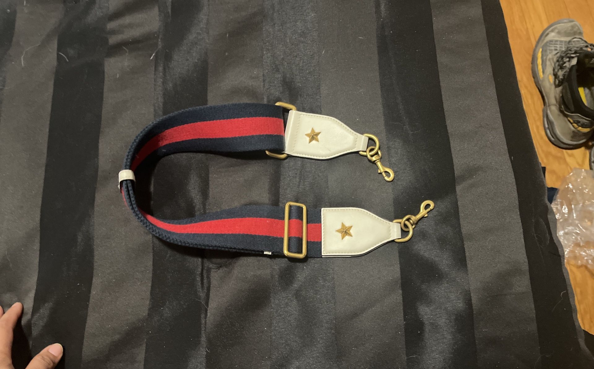 Dionysus White,blue And Red Bag Gucci